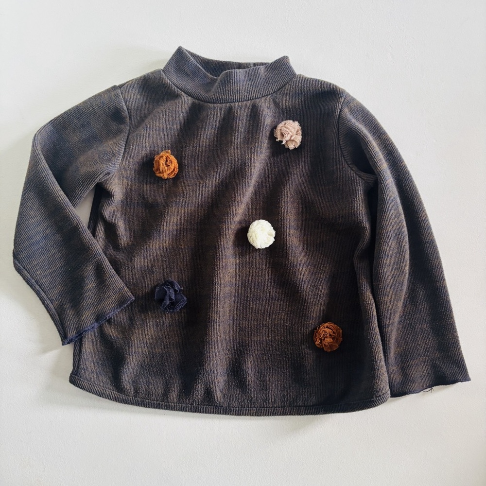 Zara Pom Top
